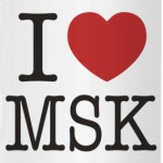 Я <3 Москву