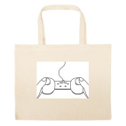 Большая сумка шоппер