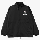 Ветровка с капюшоном