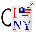 Кружка-хамелеон