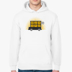 Толстовка худи