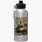 Спортивная бутылка