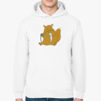 Толстовка худи