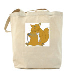 Холщовая сумка