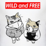 WILD and FREE ~ CAT КОТ