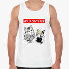 Мужская майка