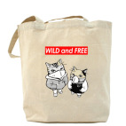 Холщовая сумка