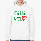 Толстовка худи