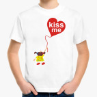 Детская футболка