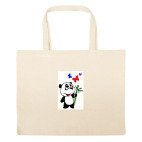 Большая сумка шоппер