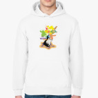 Толстовка худи