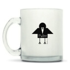 Кружка матовая