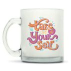 Кружка матовая