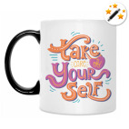 Кружка-хамелеон