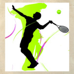 Большой теннис