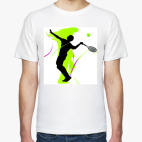 Мужская футболка