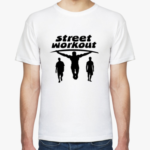 Футболка Street Workout