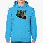 Толстовка худи