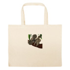 Большая сумка шоппер