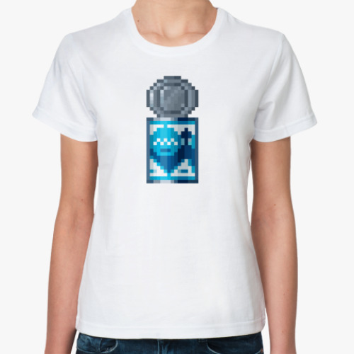 Классическая футболка Сгущенка