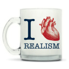 Кружка матовая