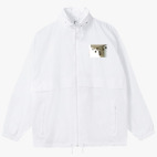 Ветровка с капюшоном