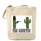 Холщовая сумка