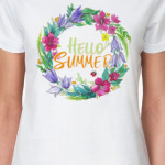 Здравствуй, лето!