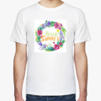 Мужская футболка