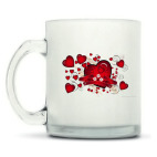 Кружка матовая