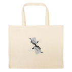 Большая сумка шоппер