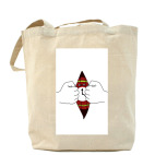 Холщовая сумка