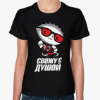 Женская футболка