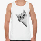 Мужская майка