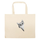 Большая сумка шоппер