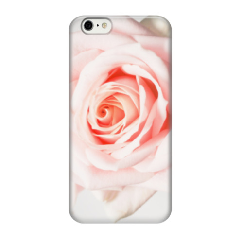 Чехол для iPhone 6/6s Нежная роза