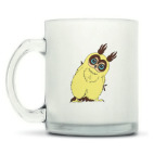 Кружка матовая