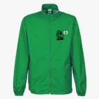 Ветровка без капюшона