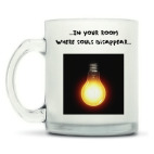 Кружка матовая