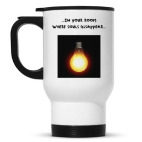 Кружка-термос