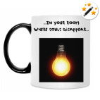 Кружка-хамелеон