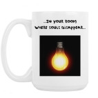 Кружка 420 мл