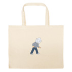 Большая сумка шоппер