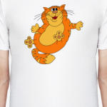 Довольный кот