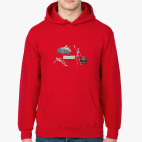 Толстовка худи