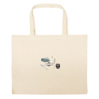 Большая сумка шоппер