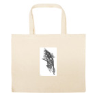 Большая сумка шоппер