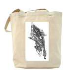 Холщовая сумка