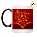 Кружка-хамелеон