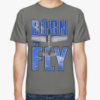 bORN TO FLY Yak-52